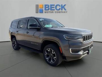 2024 JEEP WAGONEER