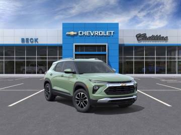 2026 CHEVROLET TRAILBLAZER