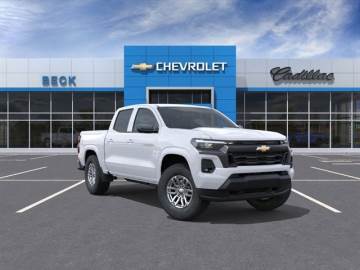 2026 CHEVROLET COLORADO