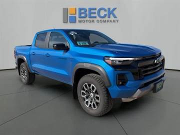 2023 CHEVROLET COLORADO