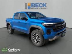2023 CHEVROLET COLORADO