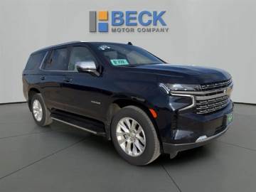 2024 CHEVROLET TAHOE