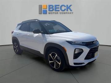 2023 CHEVROLET TRAILBLAZER