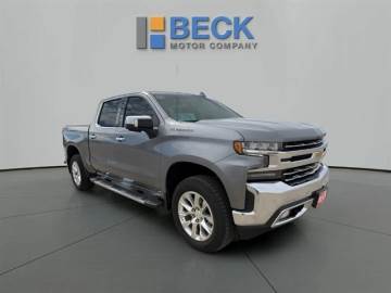 2022 CHEVROLET SILVERADO 1500