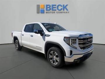 2025 GMC SIERRA 1500