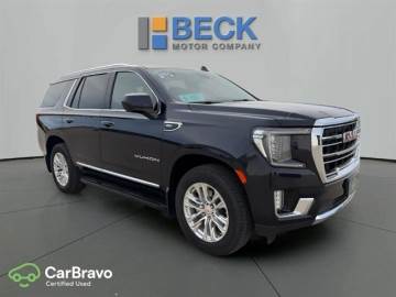2024 GMC YUKON