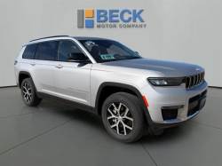 2024 JEEP GRAND CHEROKEE L