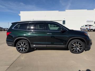 2020 HONDA PILOT