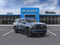 2026 CHEVROLET SUBURBAN
