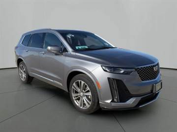2021 CADILLAC XT6