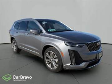 2021 CADILLAC XT6