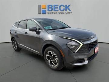 2023 KIA SPORTAGE