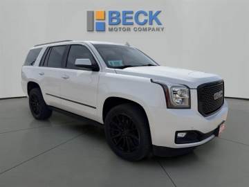 2017 GMC YUKON