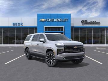 2026 CHEVROLET SUBURBAN
