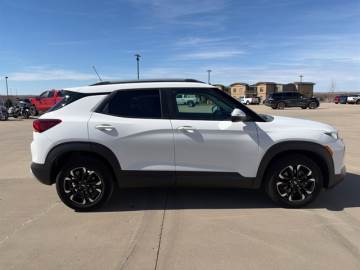 2023 CHEVROLET TRAILBLAZER