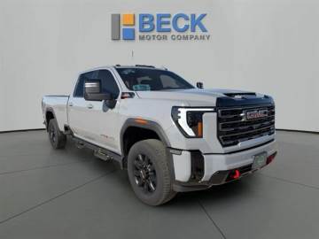 2025 GMC SIERRA 3500HD