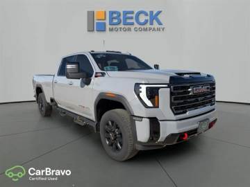 2025 GMC SIERRA 3500HD