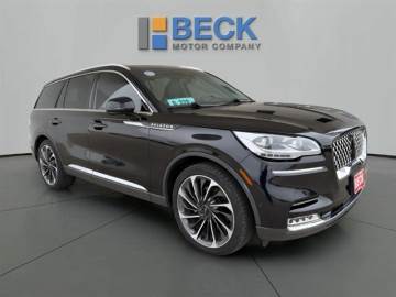 2020 LINCOLN AVIATOR