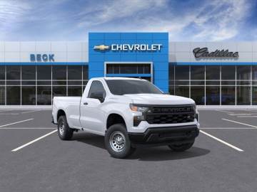 2026 CHEVROLET SILVERADO 1500