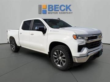 2024 CHEVROLET SILVERADO 1500