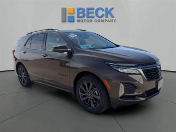 2024 CHEVROLET EQUINOX