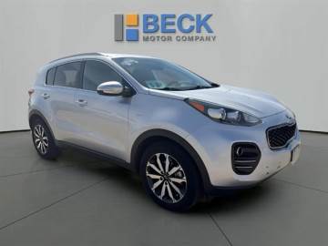 2019 KIA SPORTAGE