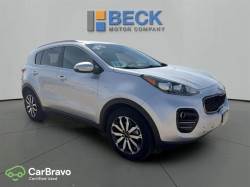 2019 KIA SPORTAGE