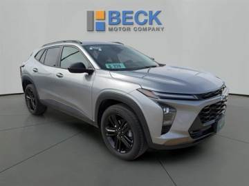 2025 CHEVROLET TRAX