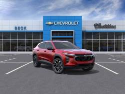 2026 CHEVROLET TRAX