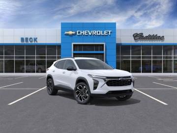 2026 CHEVROLET TRAX