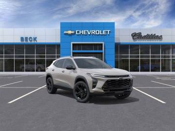2026 CHEVROLET TRAX