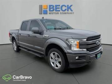 2019 FORD F-150