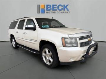 2008 CHEVROLET SUBURBAN