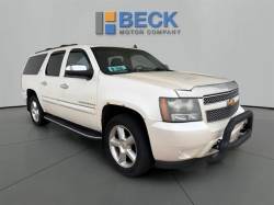 2008 CHEVROLET SUBURBAN