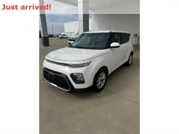 2022 KIA SOUL