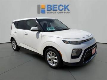 2022 KIA SOUL