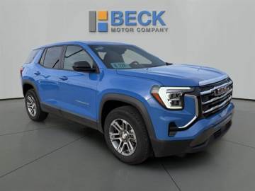 2026 GMC TERRAIN