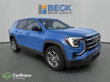 2026 GMC TERRAIN