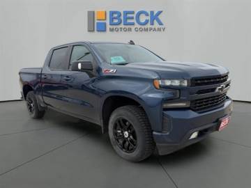 2019 CHEVROLET SILVERADO 1500