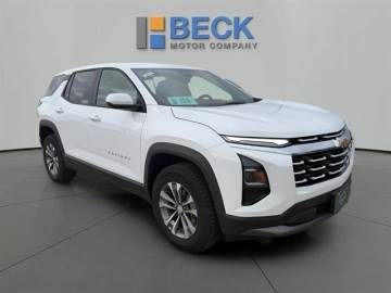 2026 CHEVROLET EQUINOX