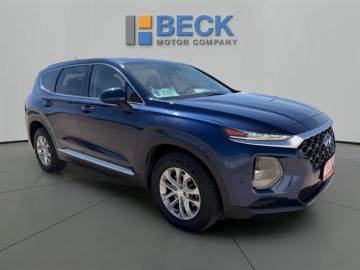2019 HYUNDAI SANTA FE