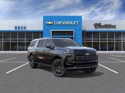 2026 CHEVROLET SUBURBAN