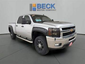 2011 CHEVROLET SILVERADO 2500