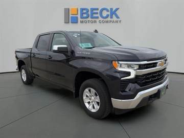 2023 CHEVROLET SILVERADO 1500