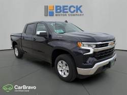 2023 CHEVROLET SILVERADO 1500
