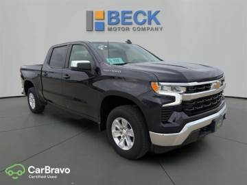 2023 CHEVROLET SILVERADO 1500
