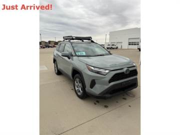 2022 TOYOTA RAV4