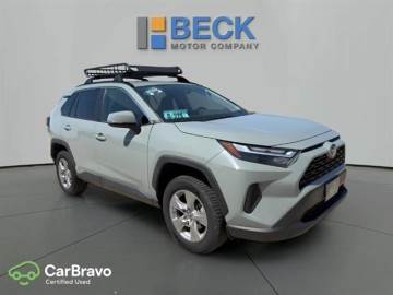 2022 TOYOTA RAV4