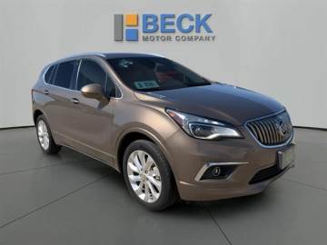 2016 BUICK ENVISION