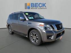 2020 NISSAN ARMADA